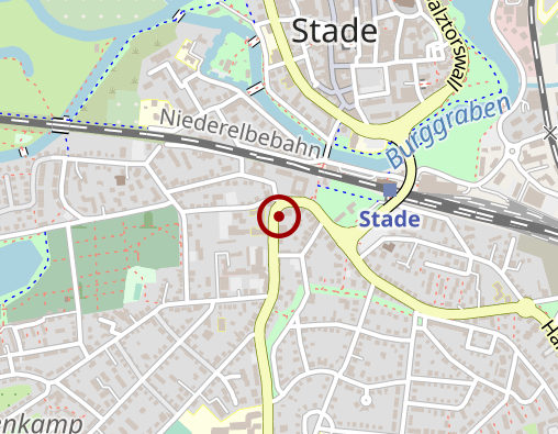 Karte: Bartels Andrea