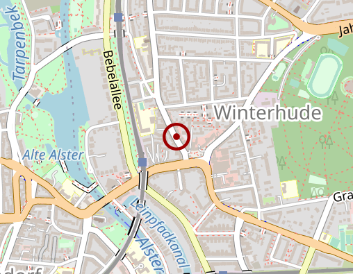 Karte: Schuh- u. Schlüsseldienst Inh. Ibrahim Batur