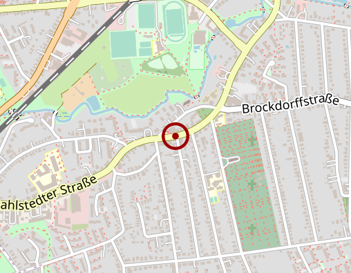 Karte: Atts Kurt und Sohn Schlüssel-Sofort-Dienst und Schlosserei