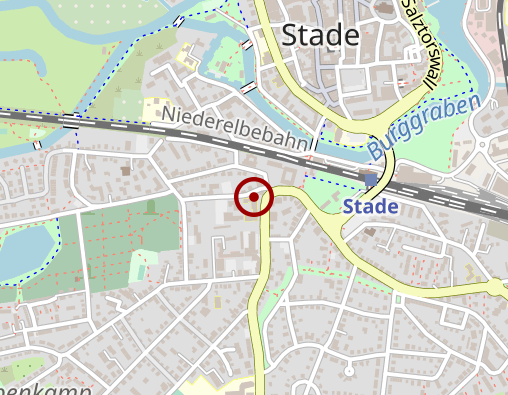 Karte: Apotheke im Medeum OHG