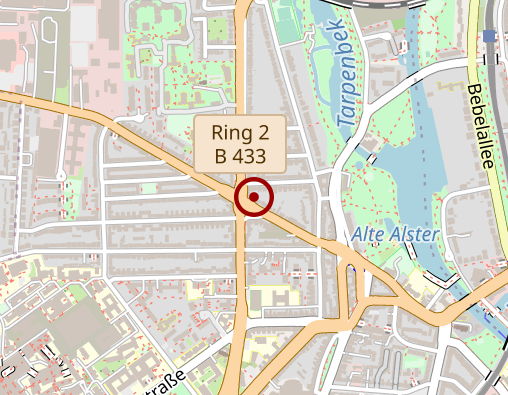 Karte: Apotheke Dr. Koch