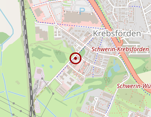 Karte: Schwemann Maike Physiotherapie