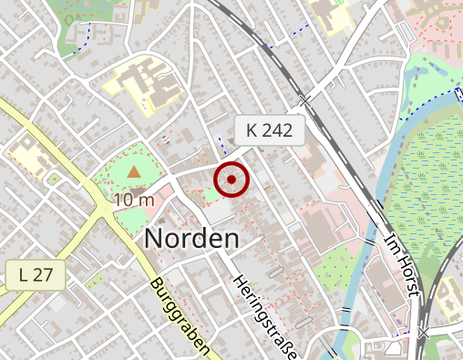 Karte: Büttner-Abeling A.