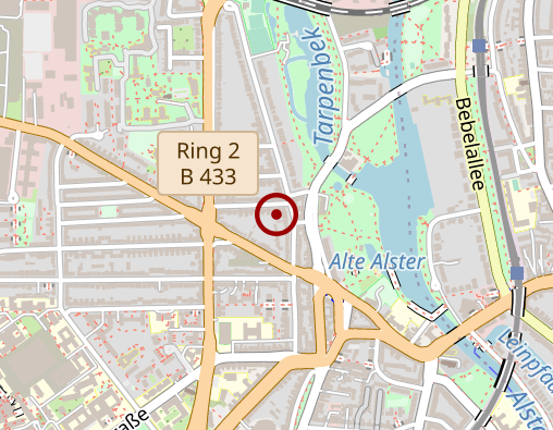 Karte: Nilsson B. Dr. Psychotherapeutische Praxis