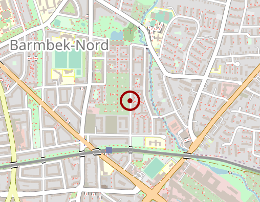 Karte: Pflegedienst Christine Heß GmbH