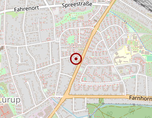 Karte: Fiedrich & Heinrich Unternehmergesellschaft (haftungsbeschränkt) Taxiunternehmen