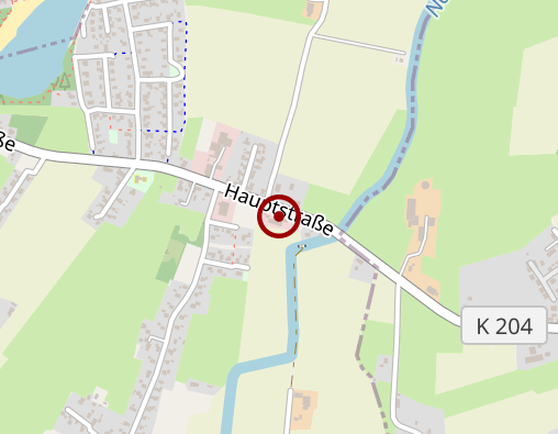 Karte: Beewen Andrea