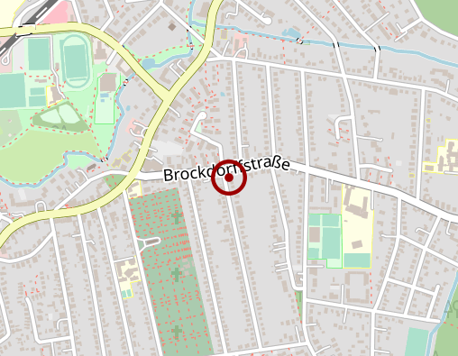 Karte: Kliewe Judith Naturheilpraxis Heilpraktiker