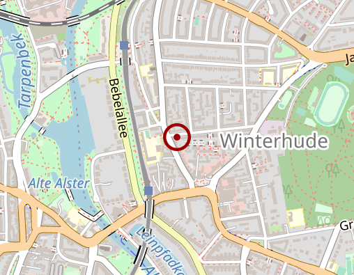 Karte: BARTELS-TEAM Krankengymnastik