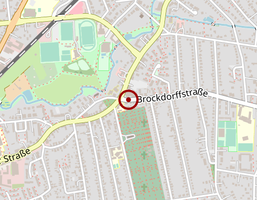 Karte: Klee Frisuren und Wellness GbR