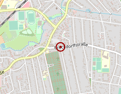 Karte: Beerdigungsinstitut Schmidt-Peil oHG