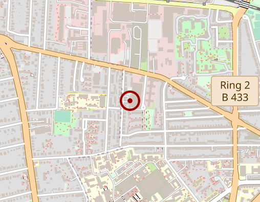 Karte: Jessel Christiane Heilpraktikerin