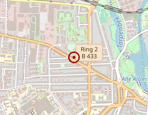 Karte: Kosmetik für die Sinne Dr. Hauschka Naturkosmetikerin