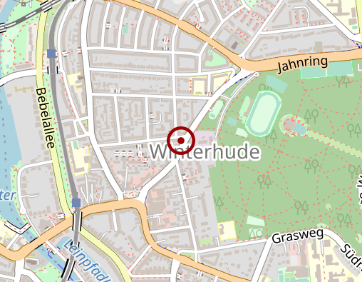 Karte: Medi Homecare GmbH & Co. KG