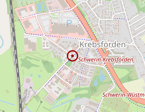 Karte: Reimann Bianca Praxis für Podologie