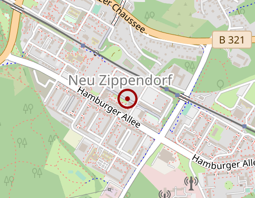 Karte: Klee-Apotheke