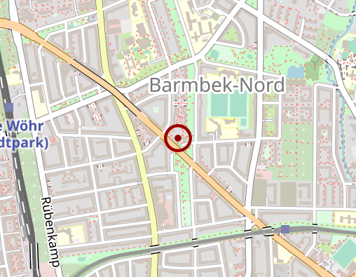 Karte: Rahimi Jamshid Taxiunternehmen