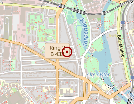 Karte: Kleßmann Monika Paar- und Familientherapeutin