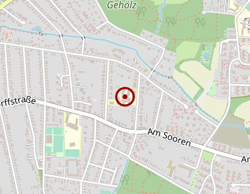 Karte: Martha Haus Dementenstation