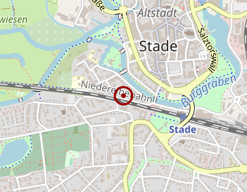 Karte: Ringleben-Fricke Richard