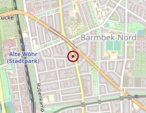 Karte: Physio-Lymph-Zentrum Laschewski Inh. Antje Laschewski