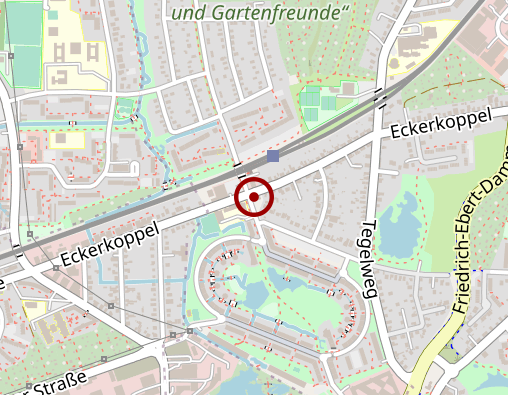 Karte: Pluhar Mareen Dipl.-Psych. Kinderpsychotherapie