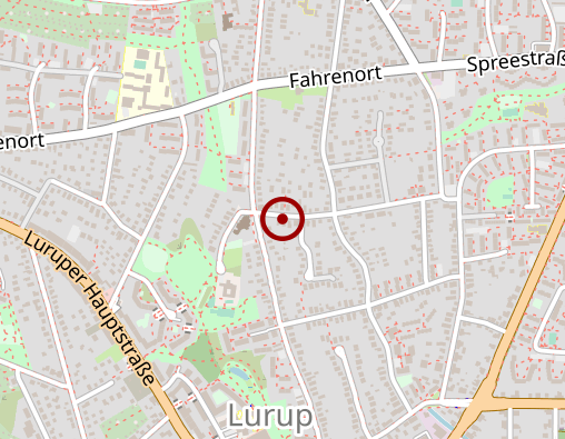 Karte: Bühling u. Priv. Walter