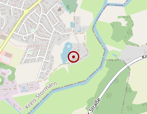 Karte: Pflegeheim "Haus Billetal"