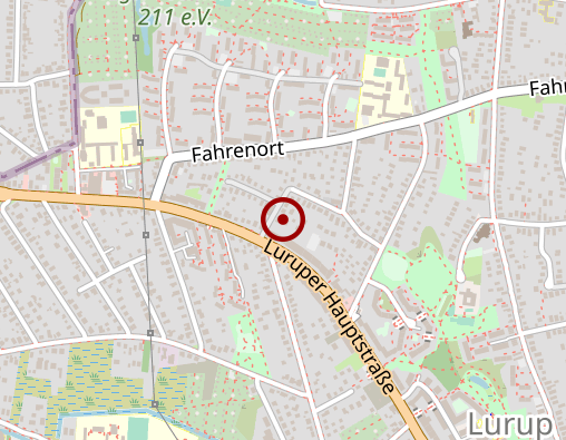 Karte: Lebens- und Gesundheitsberatung Christine Hofmann