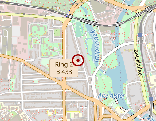 Karte: Kludas Christiane Dr. Psychosomatische Medizin und Psychotherapie