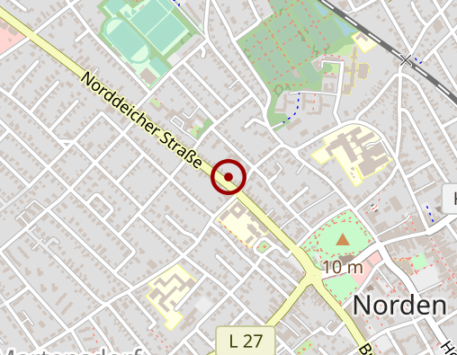 Karte: Lindemann S. u. Müller R.