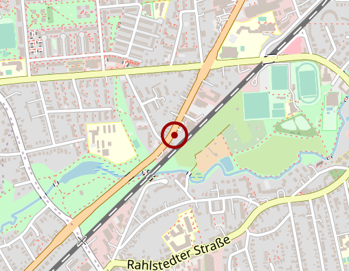 Karte: C.W Service Hamburg Tag & Nacht Rolladen Reparatur Service