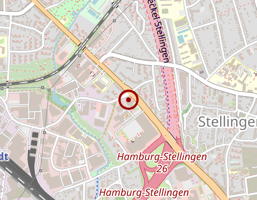 Karte: A nach B White Care GmbH