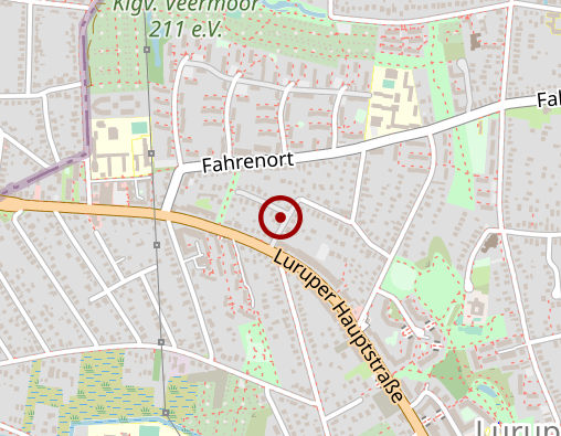 Karte: GM Jugendhilfe gGmbH Wohnprojekt Ackerstieg