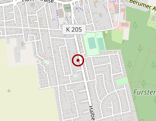 Karte: Mingers Beauty Concept