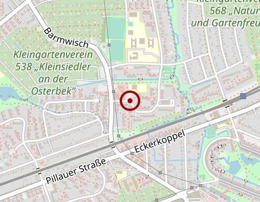 Karte: Cranach-Apotheke