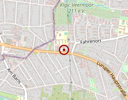 Karte: Häusliche Pflege und Betreuung Schultz