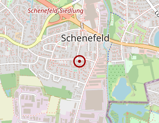 Karte: Schmidt Dagmar Heilpraktikerin