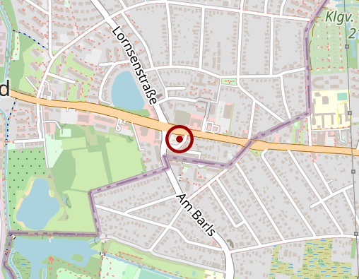 Karte: TAXI-RUF Schenefeld GbR