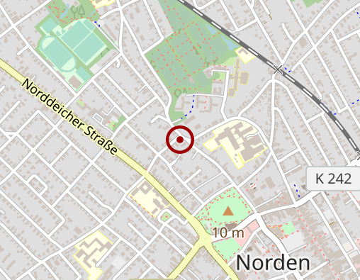 Karte: Lüpkes Dr.med.