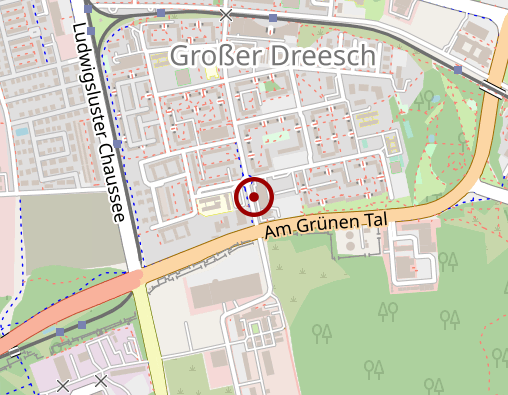 Karte: Physiotherapie Ziesemer