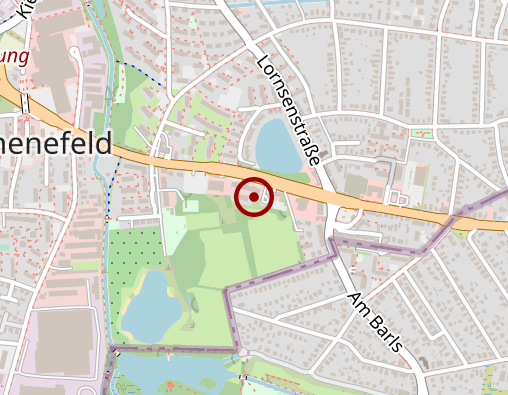 Karte: Grandt Sandra Fachpraxis für Podologie