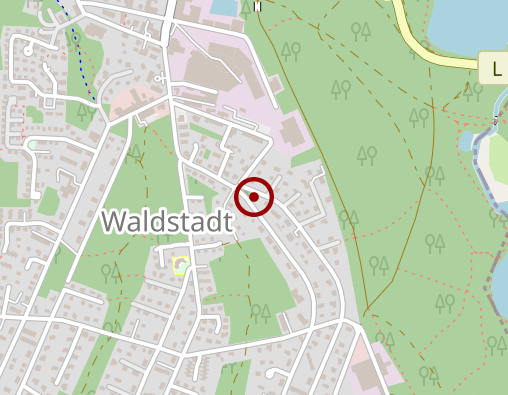 Karte: Naturheilpraxis Jessica Bueckling