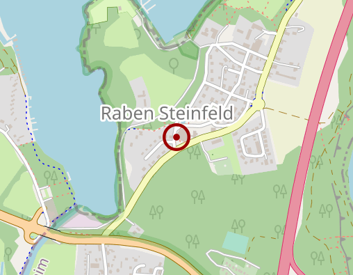 Karte: Comfort Fahrdienst Beckmann und Bechtold GbR