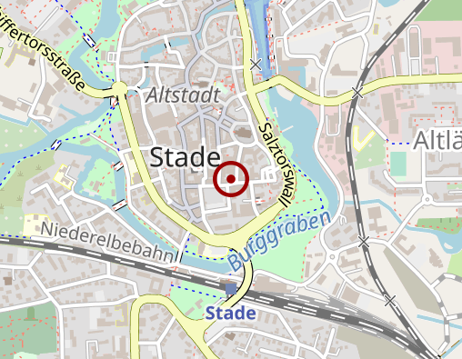 Karte: Raydt Dr., Rieth-Kunert Dr. u. Wischner Dr.