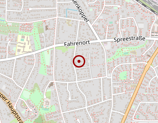 Karte: Naturheilpraxis Hermes Heilpraktikerin