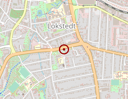 Karte: Ergotherapiepraxis Anja Lochmann & Team Ergotherapie