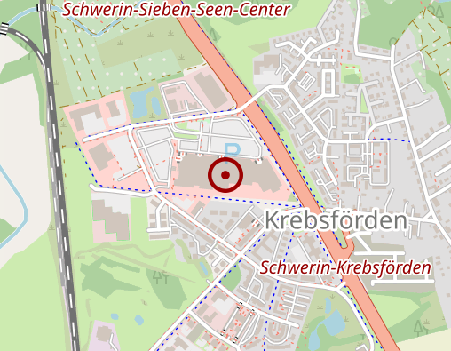 Karte: Schuh- und Schlüsseldienst