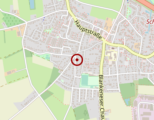 Karte: PTS PhysioTherapie Schenefeld