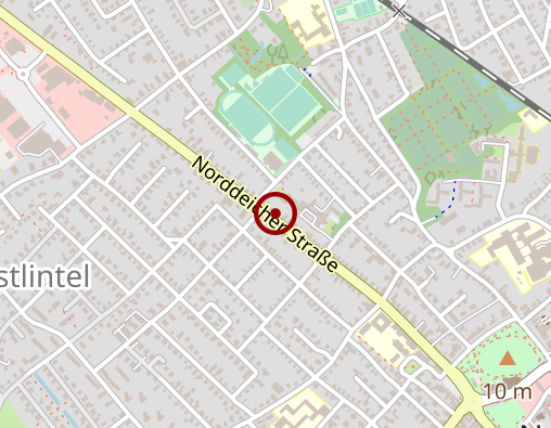 Karte: Nord-Apotheke